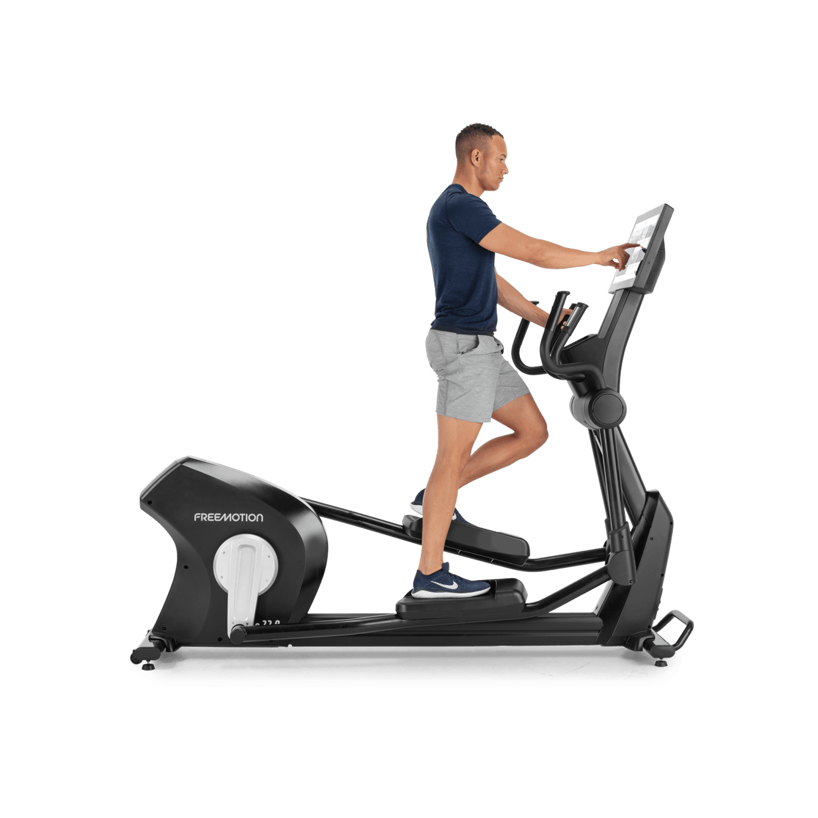 E22.9 Elliptical gallery detail image