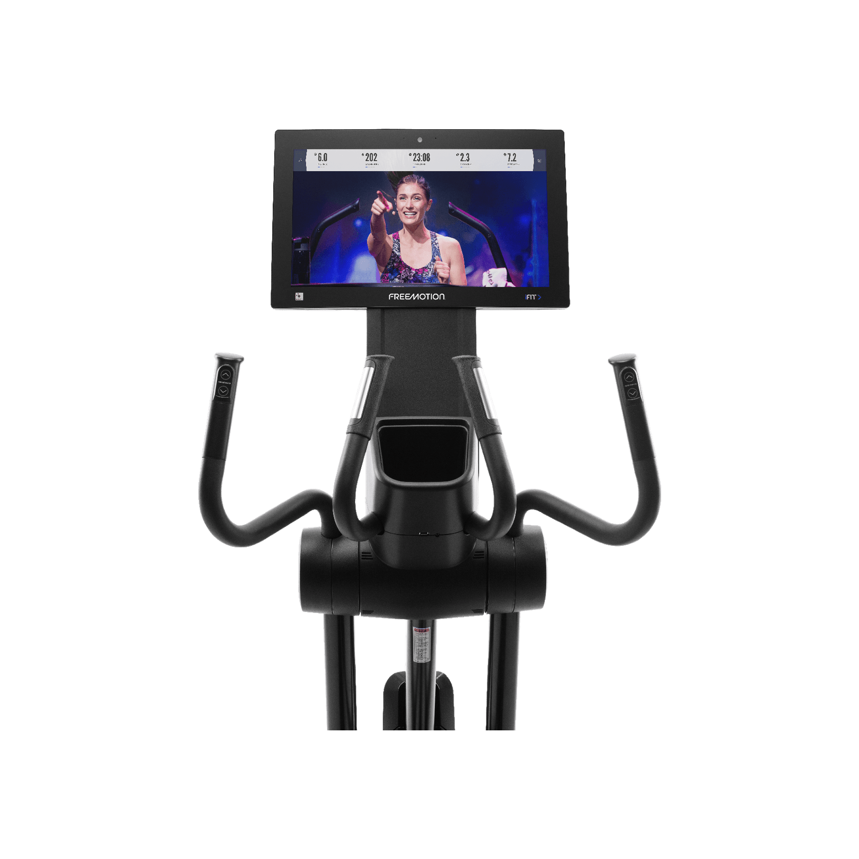 E22.9 Elliptical gallery detail image