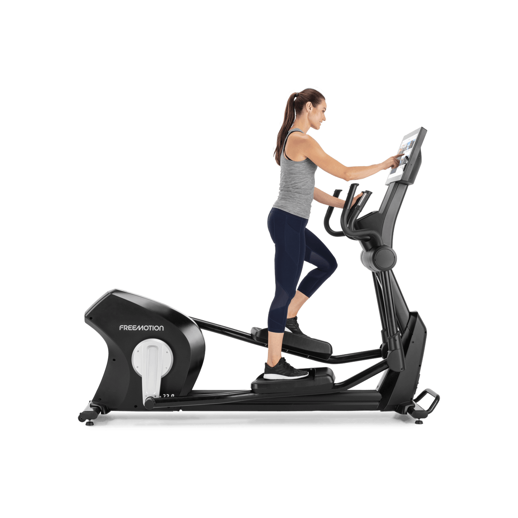 E22.9 Elliptical gallery detail image