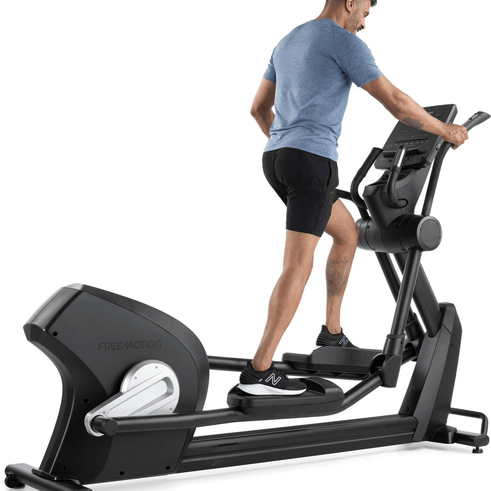 E10.9B Elliptical gallery detail image