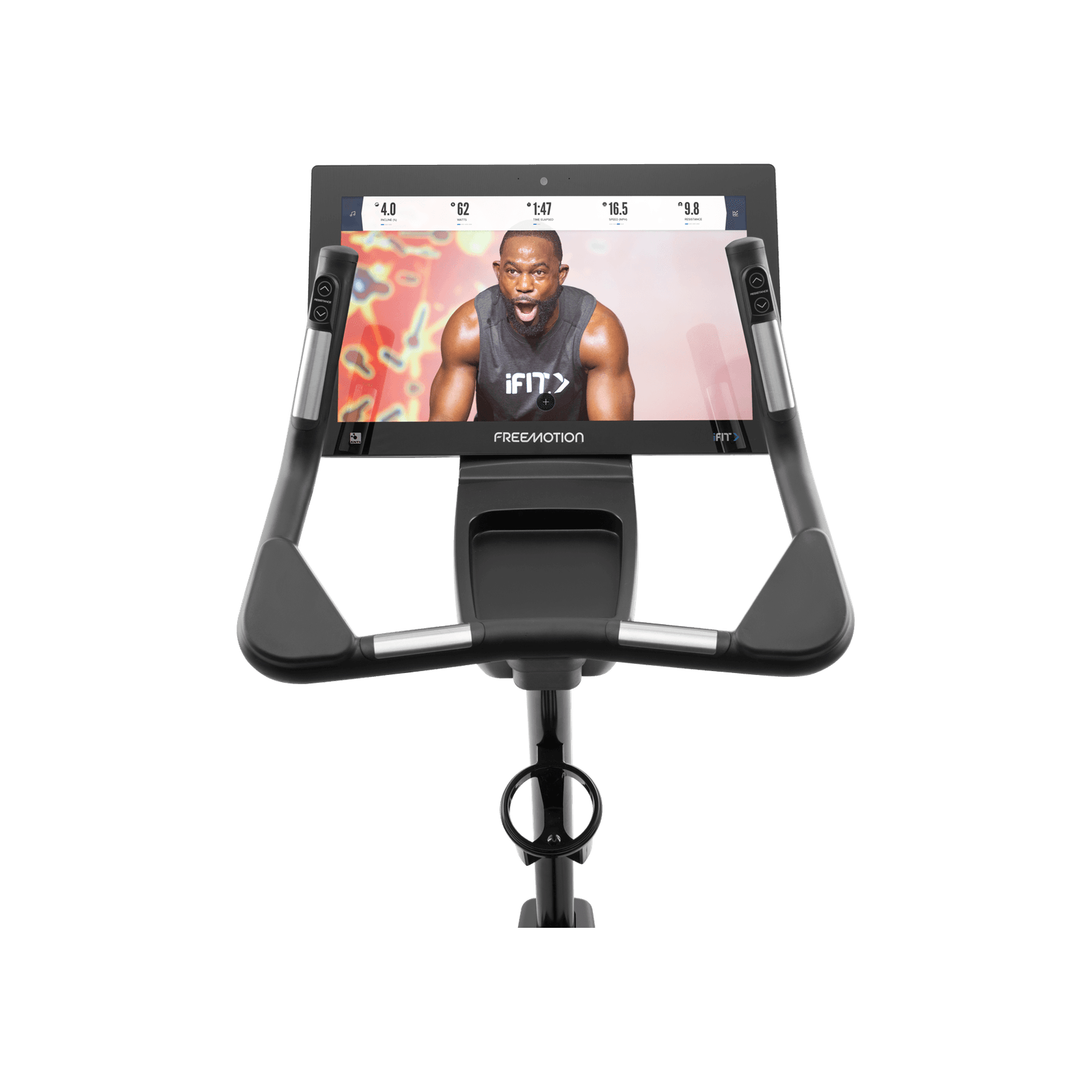 U22.9 Upright Bike gallery detail image