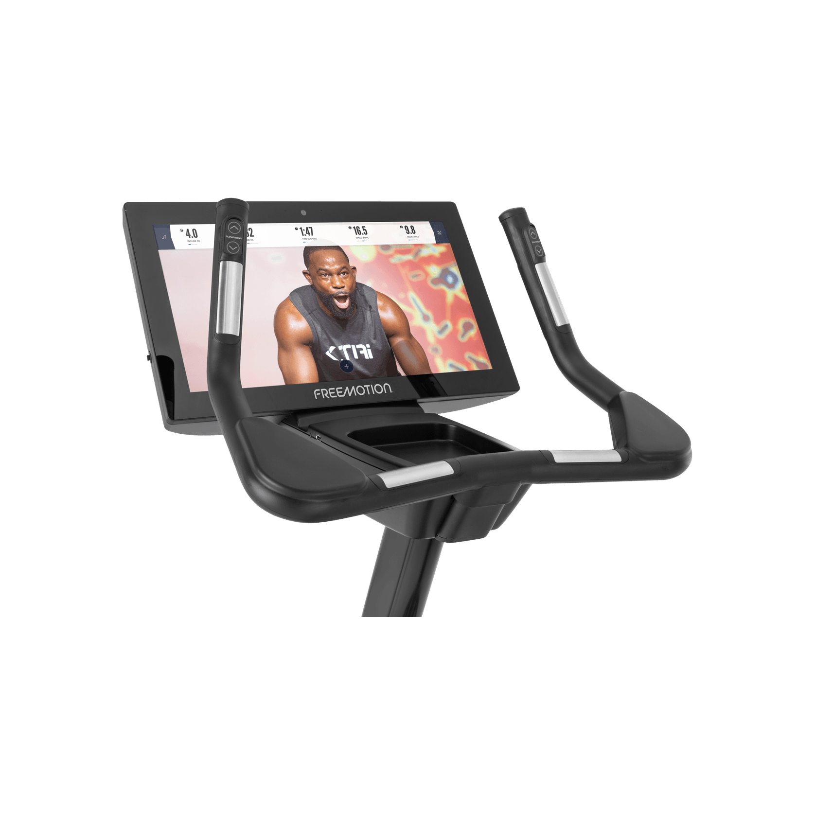 U22.9 Upright Bike gallery detail image