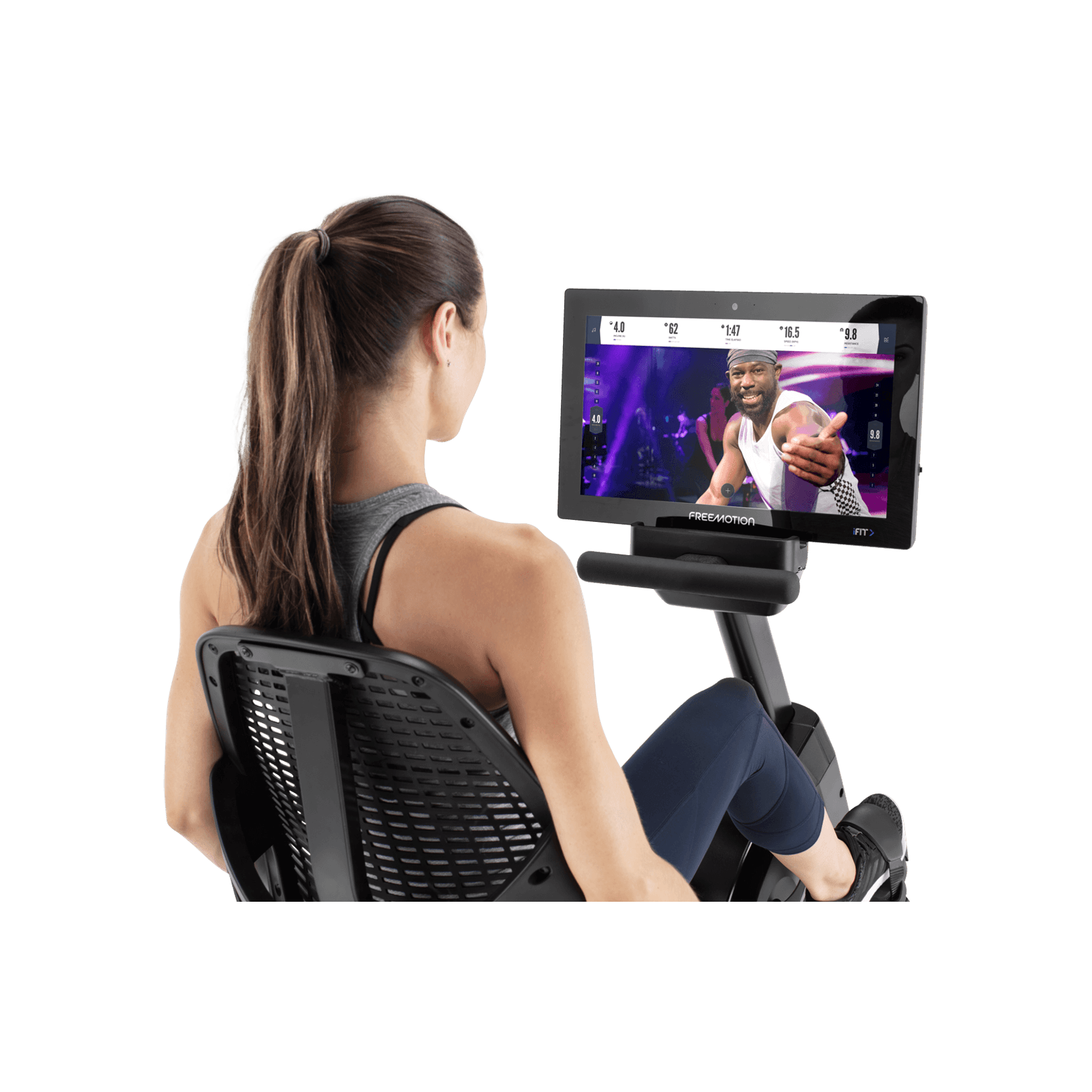 R22.9 Recumbent Bike gallery detail image