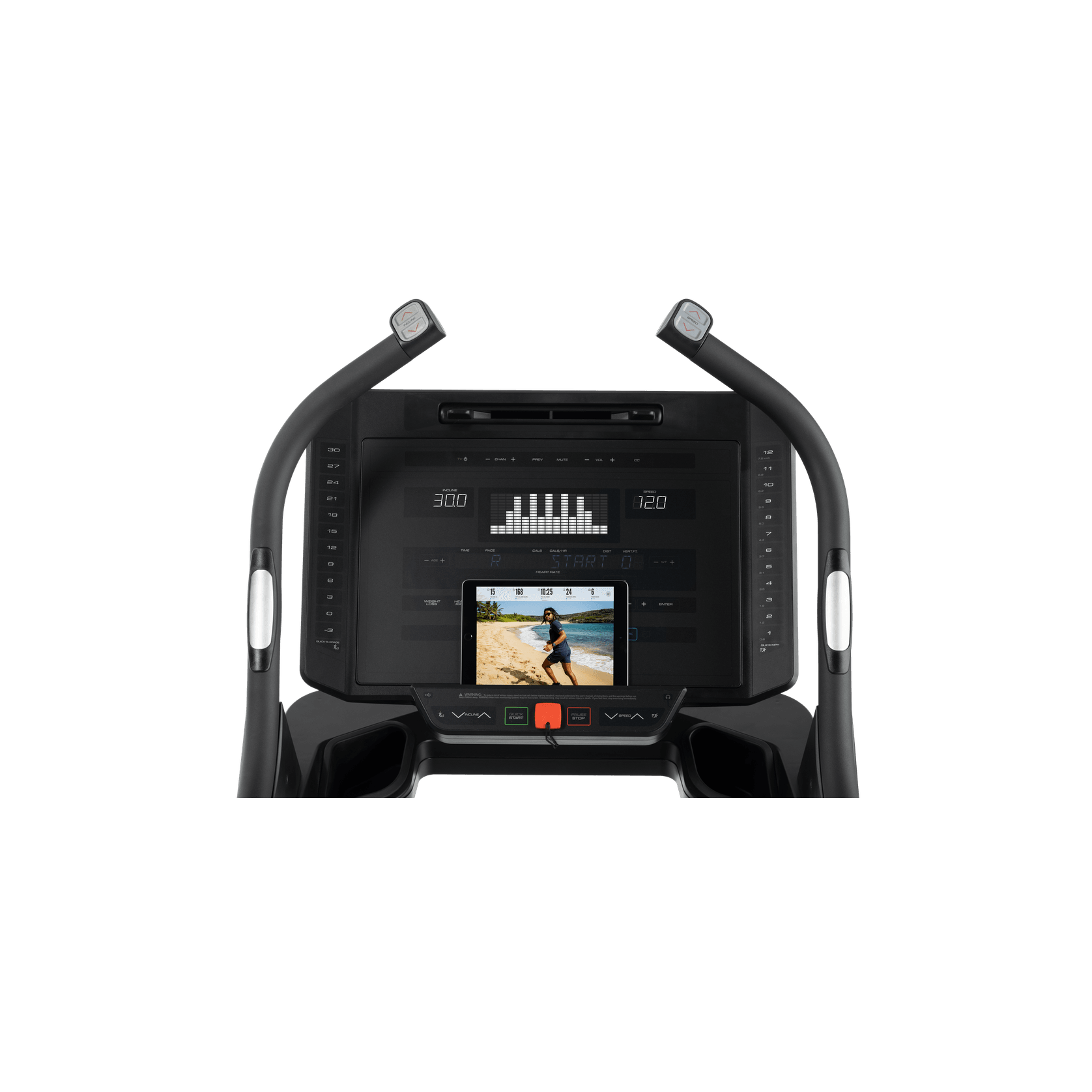 I10.9B Incline Trainer gallery detail image