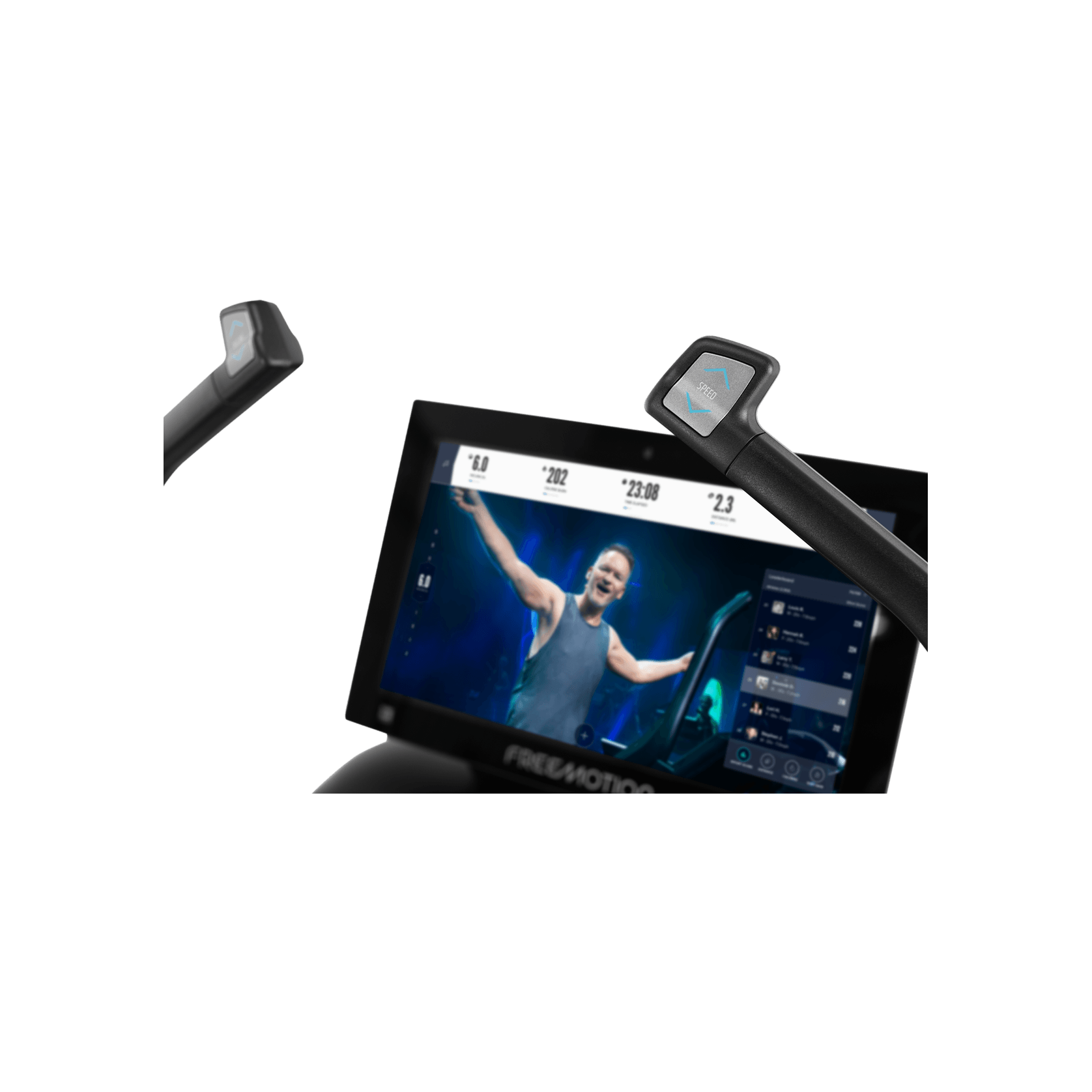 I22.9 Incline Trainer gallery detail image