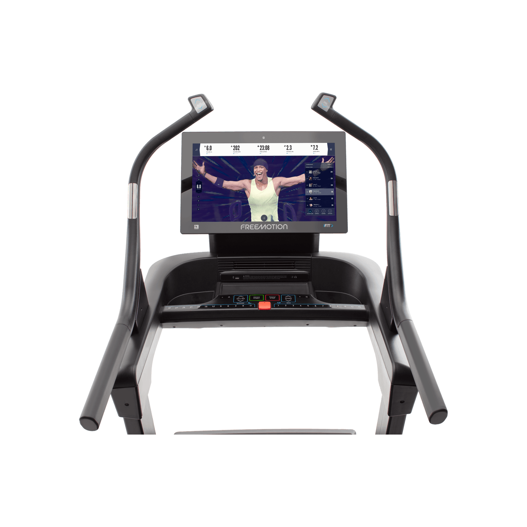 I22.9 Incline Trainer gallery detail image