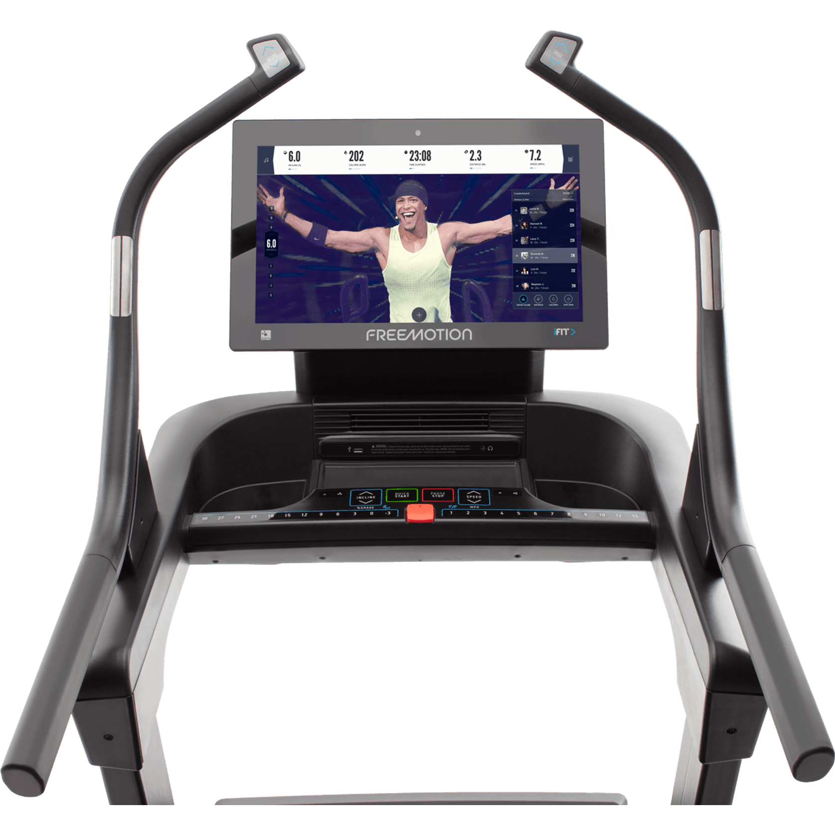 I22.9 Incline Trainer gallery detail image