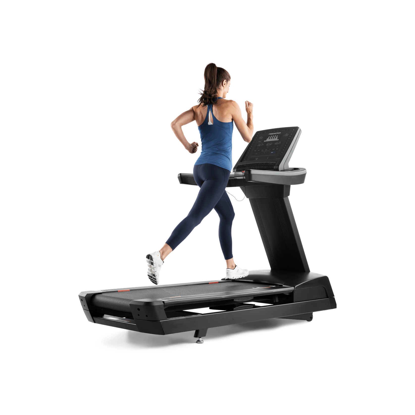 T10.9B Reflex™ Treadmill gallery detail image