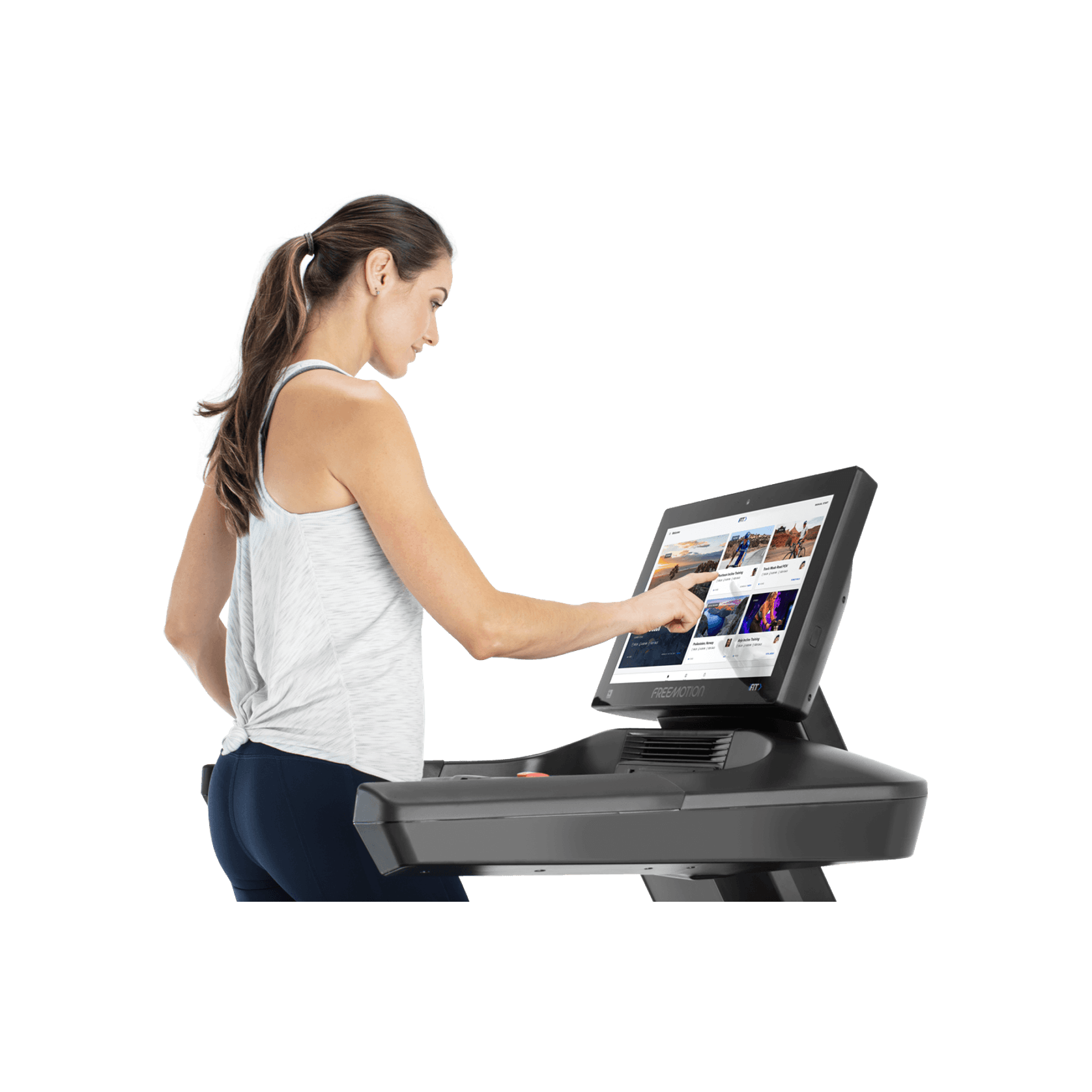T22.9 Reflex™ Treadmill gallery detail image