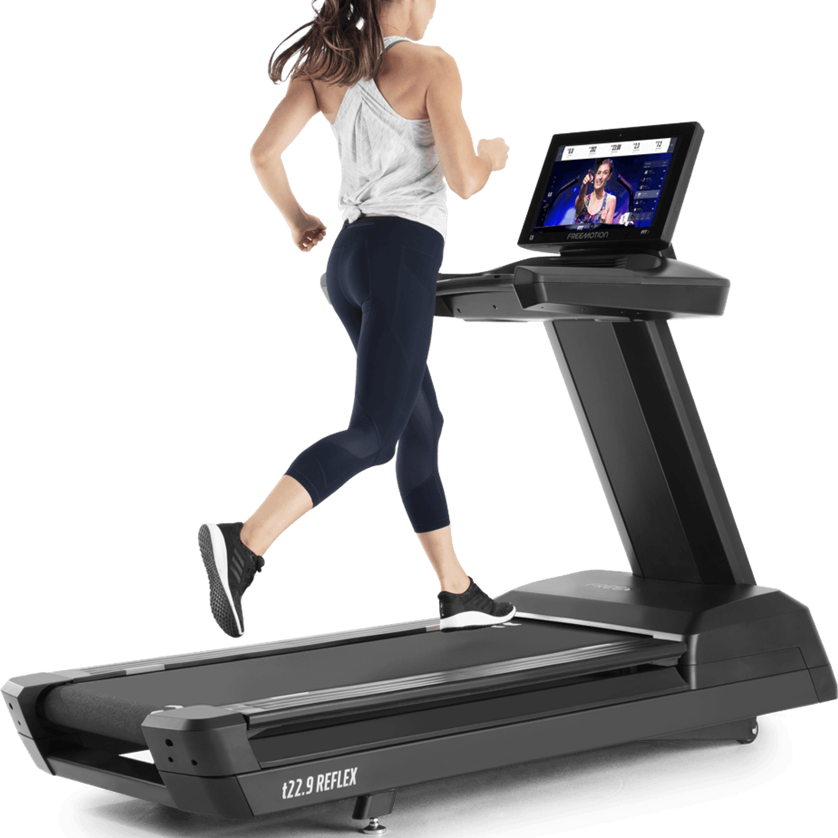 T22.9 Reflex™ Treadmill gallery detail image