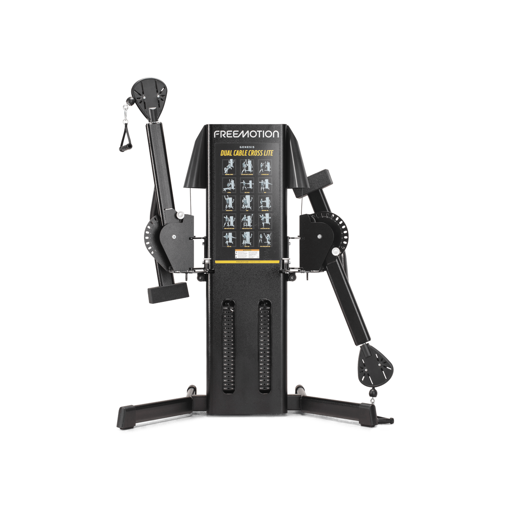 Dual Cable Cross Lite gallery detail image