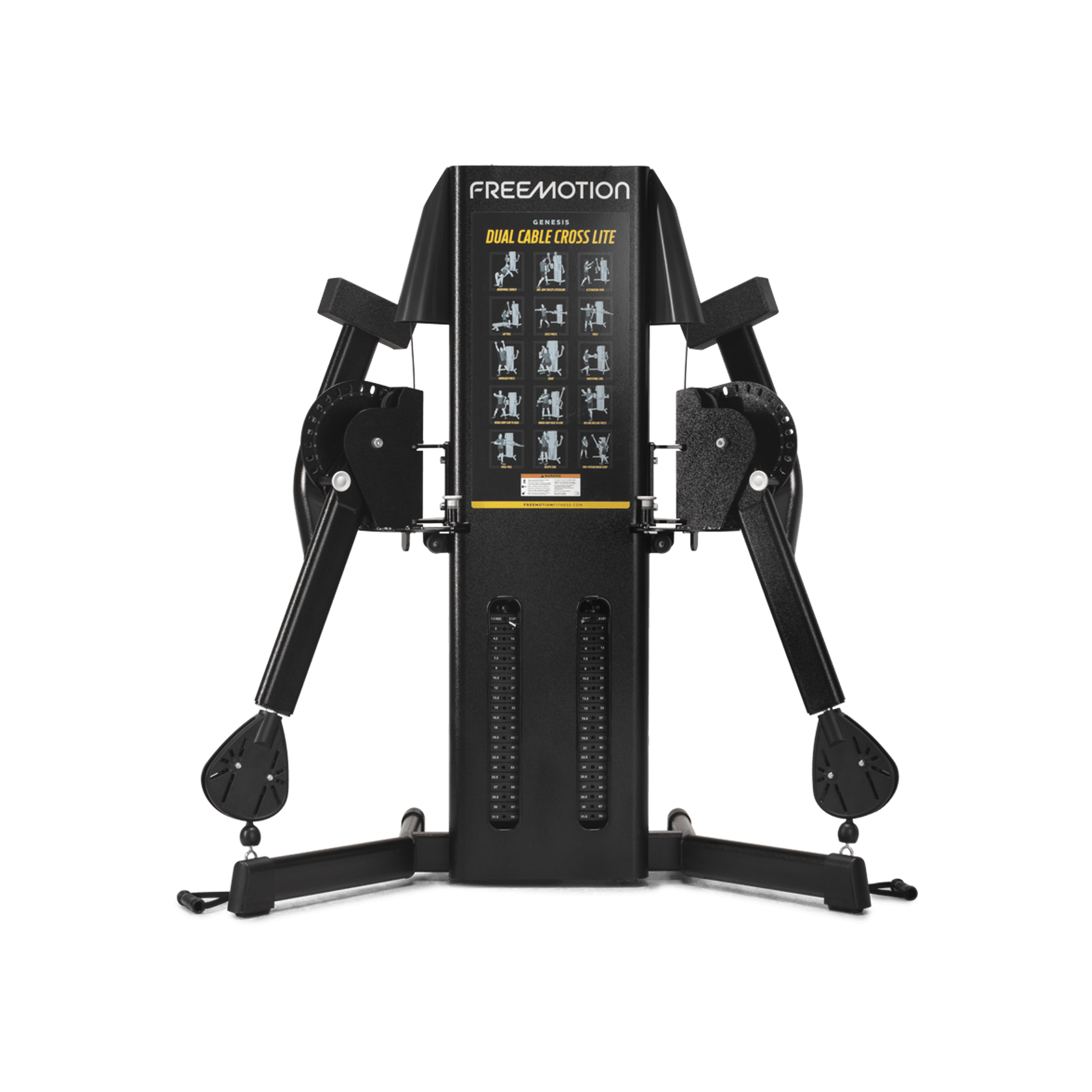 Dual Cable Cross Lite gallery detail image