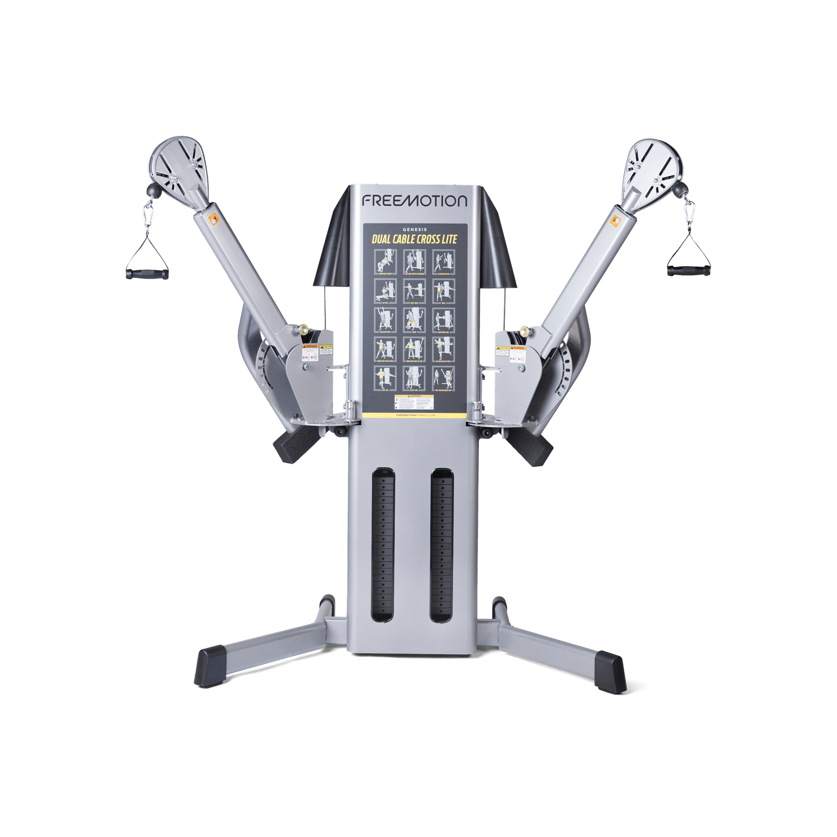 Dual Cable Cross Lite gallery detail image