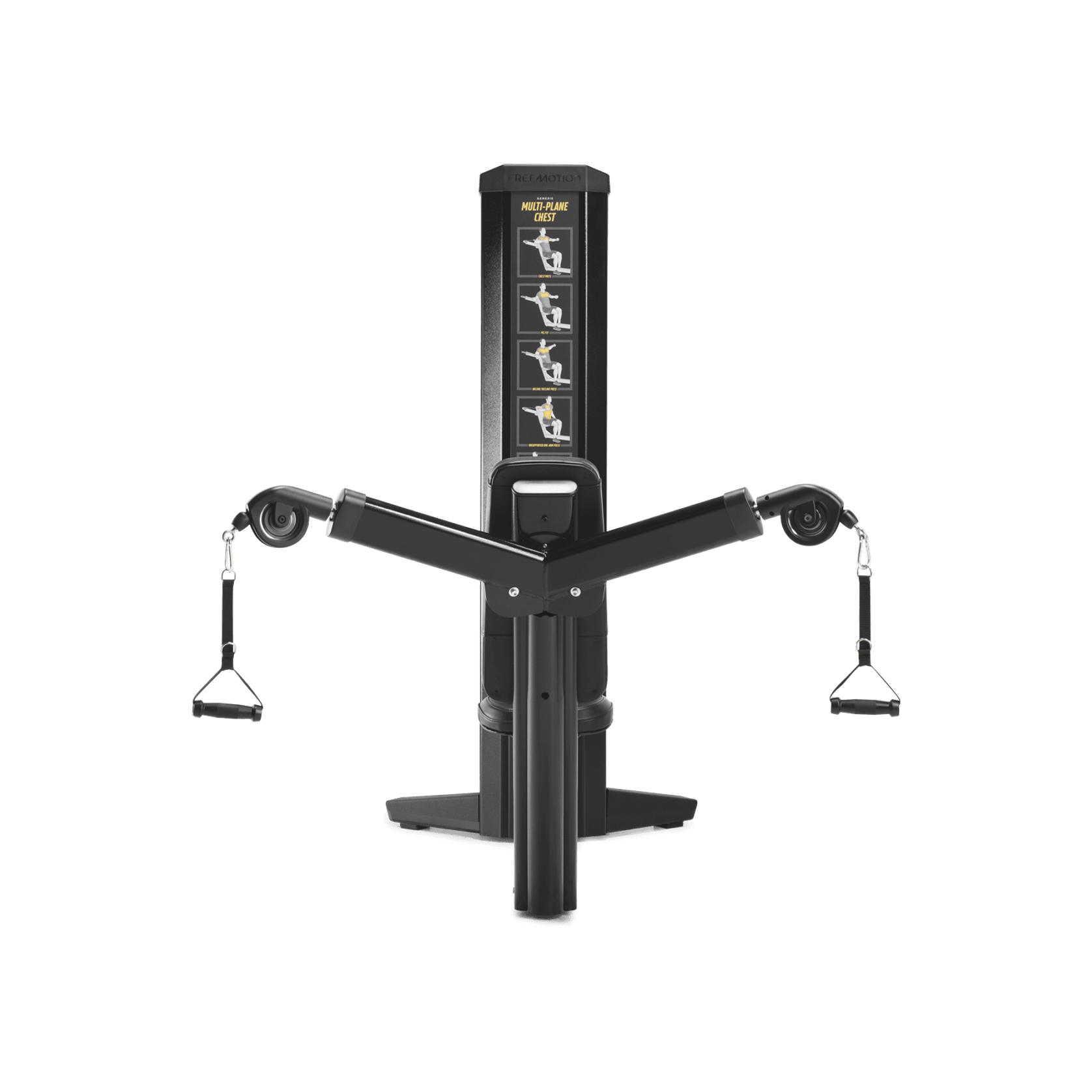 Multi-Plane Chest gallery detail image