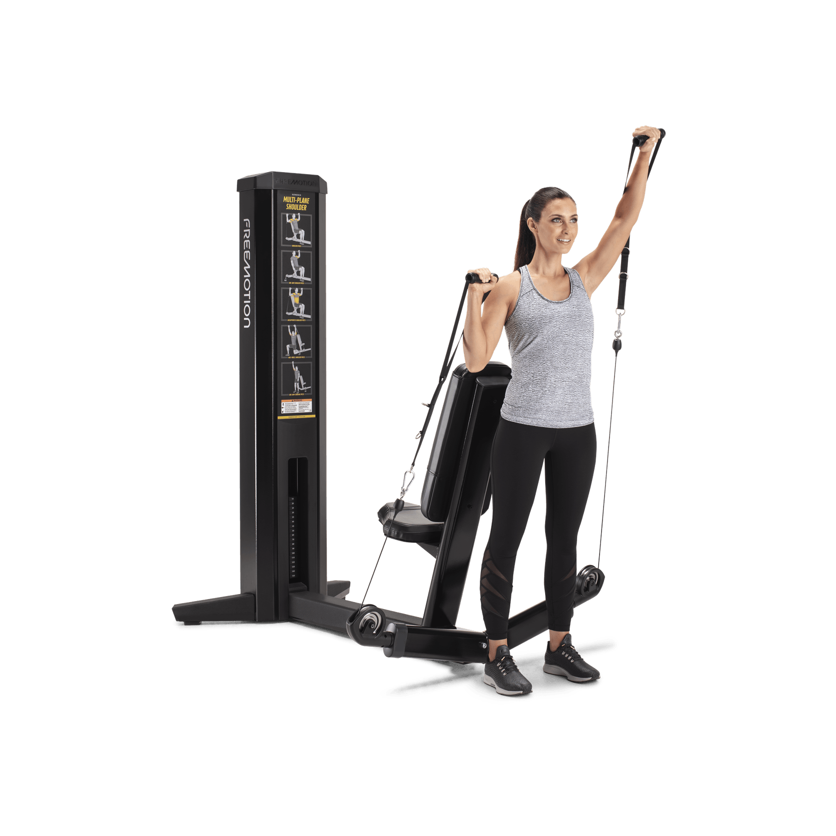 Multi-Plane Shoulder gallery detail image