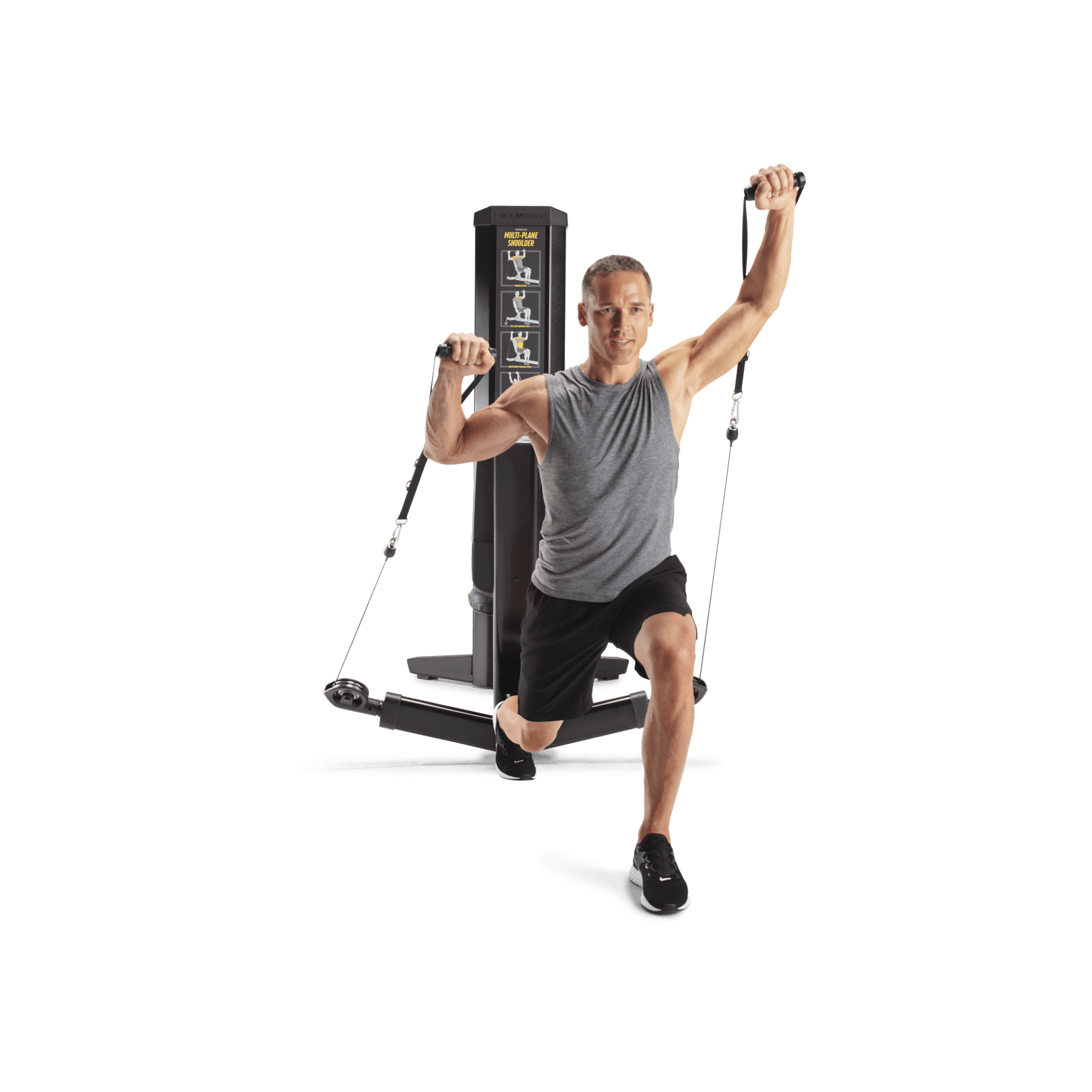 Multi-Plane Shoulder gallery detail image