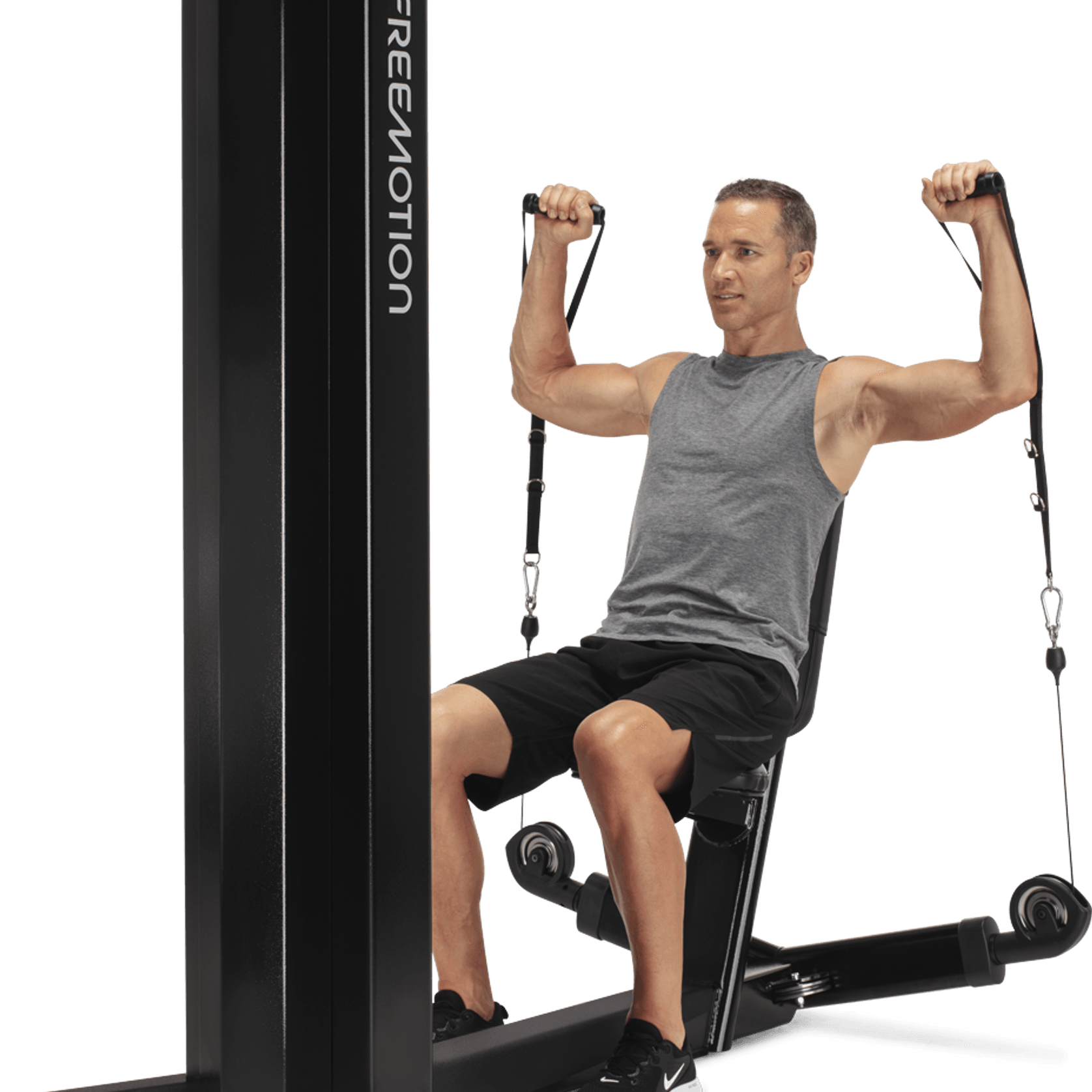 Multi-Plane Shoulder gallery detail image