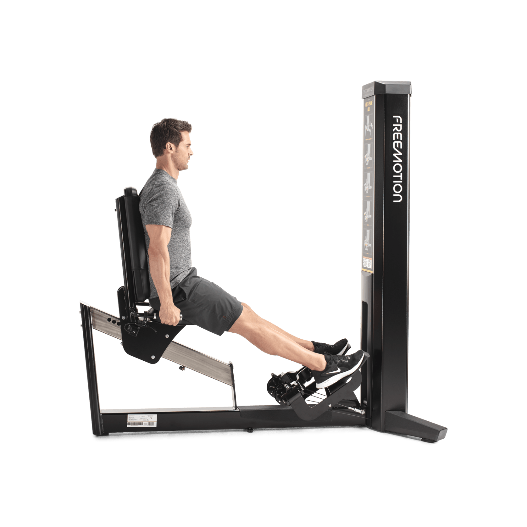 Multi-Plane Calf gallery detail image