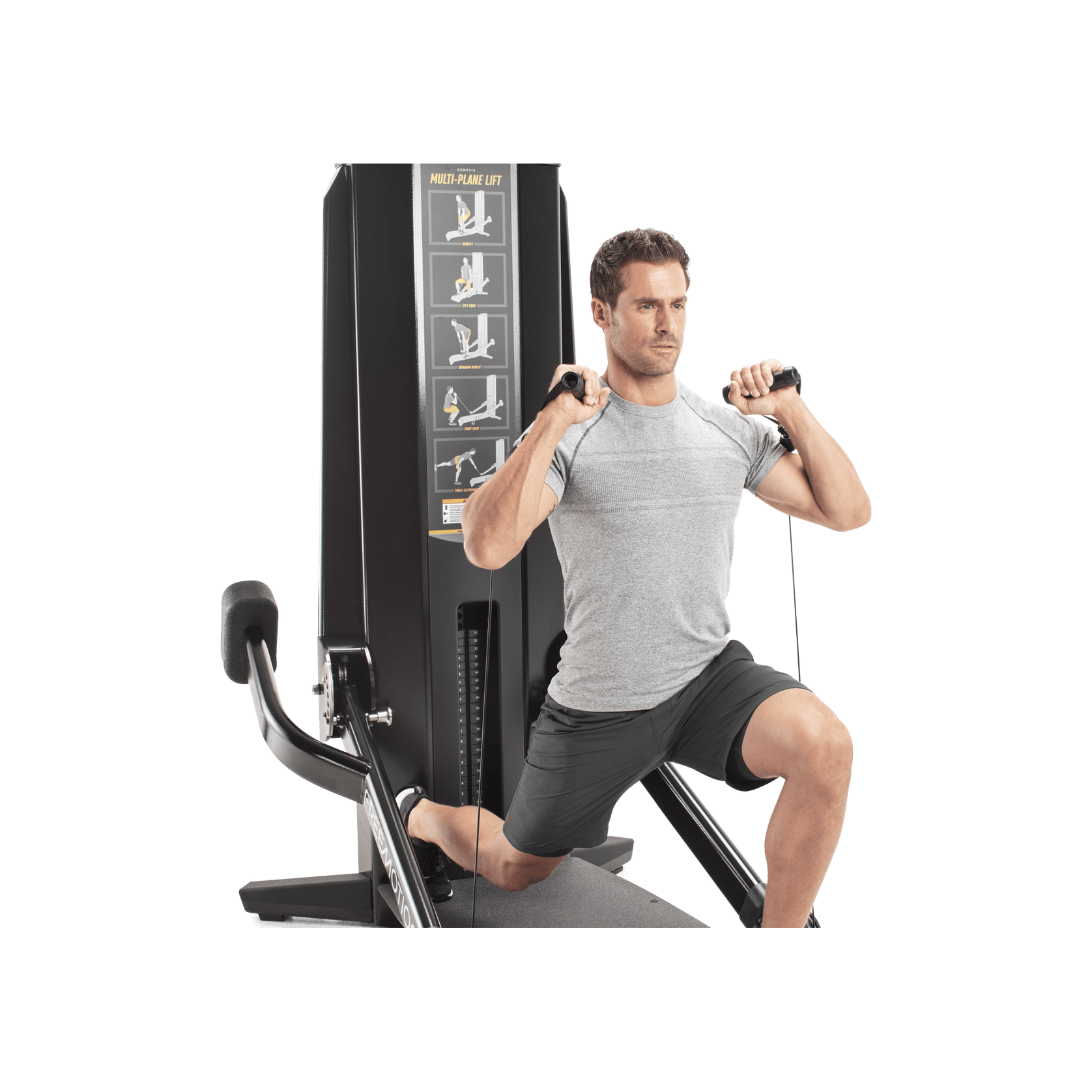 Multi-Plane Lift gallery detail image