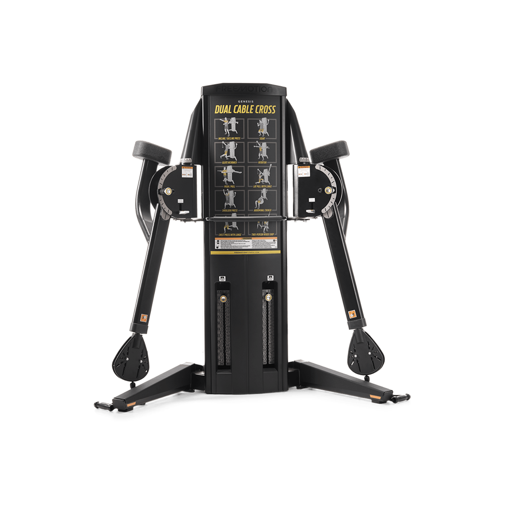 Dual Cable Cross gallery detail image