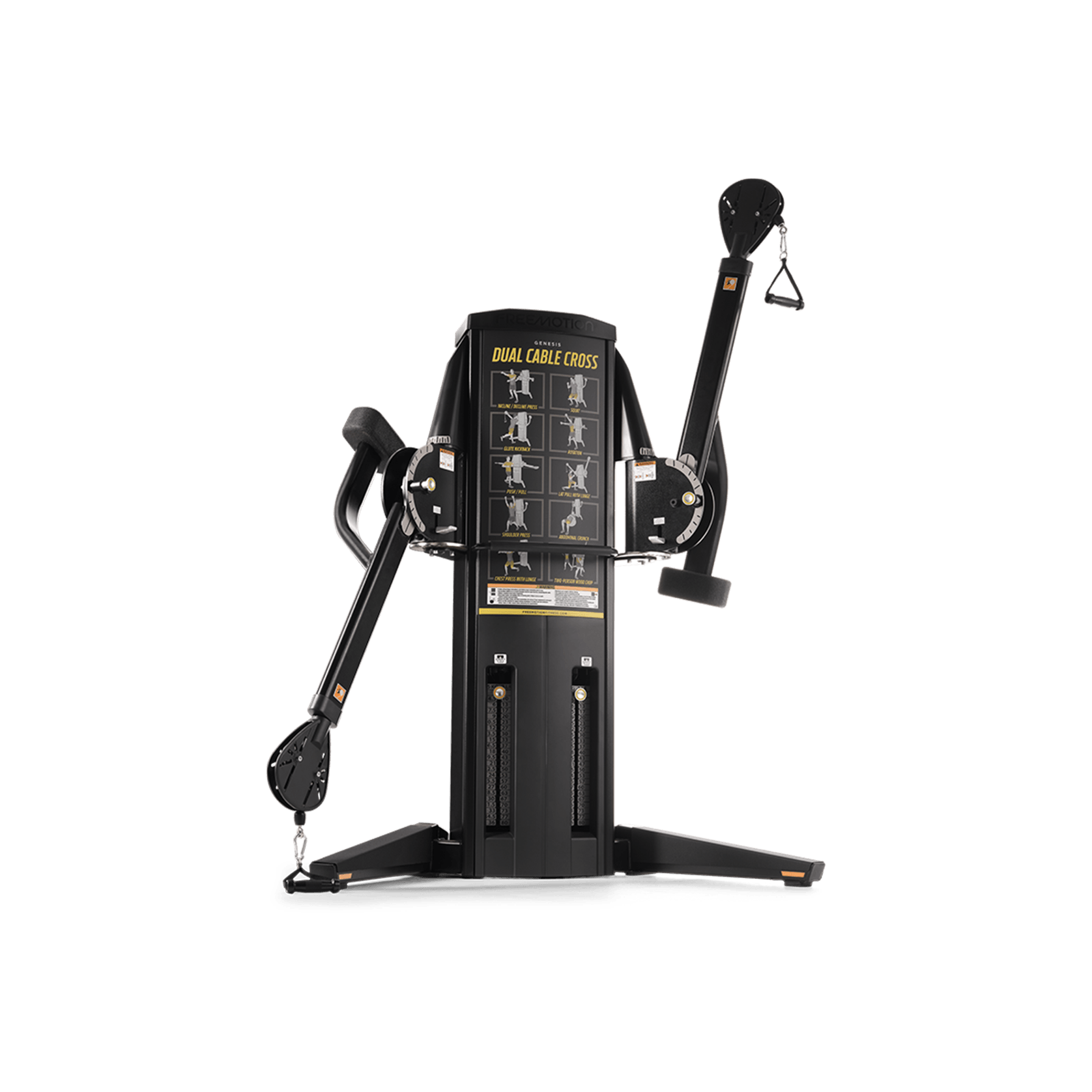 Dual Cable Cross gallery detail image