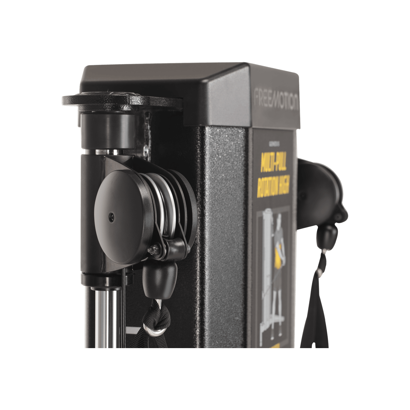 Multi-Pull / Rotation High gallery detail image