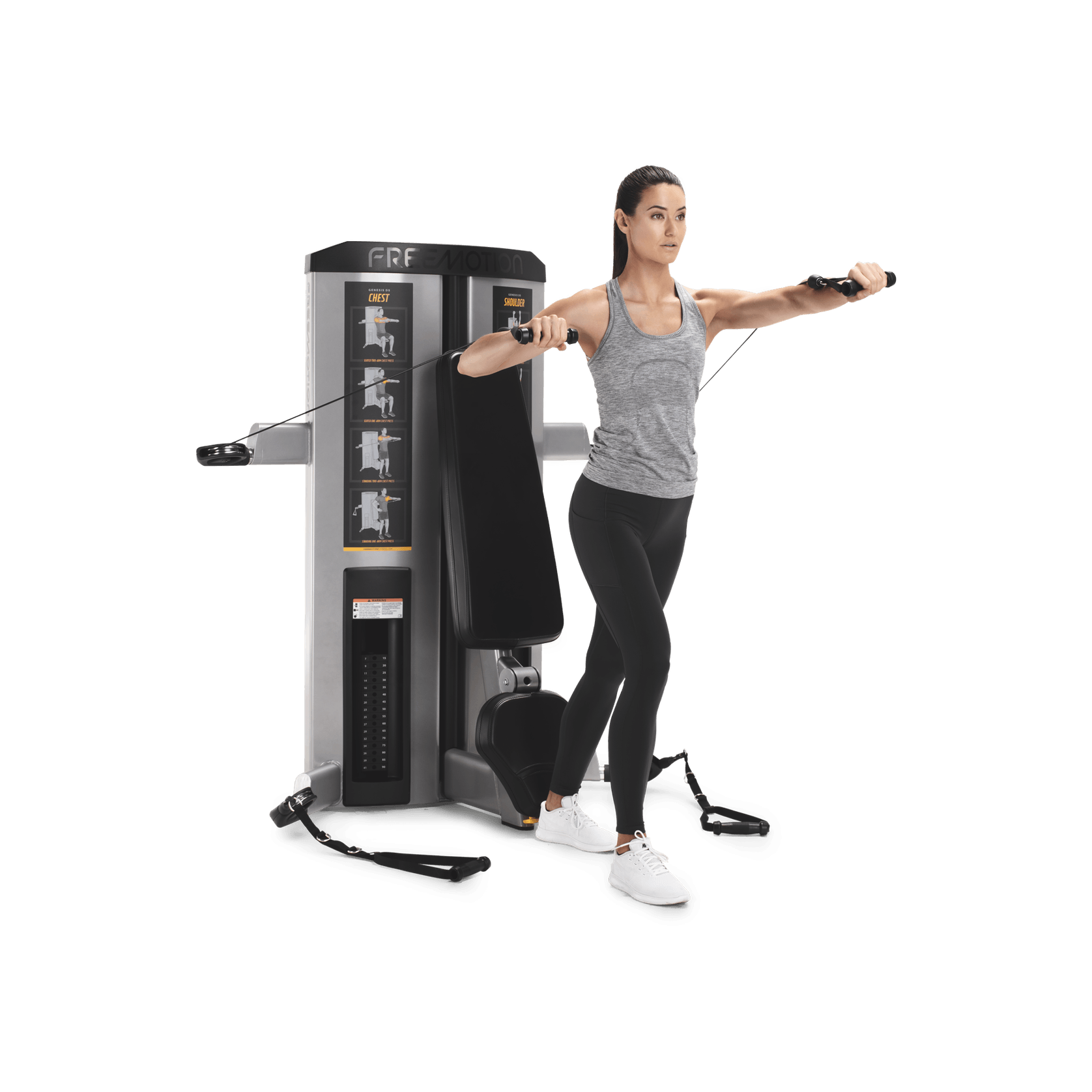 Chest / Shoulder gallery detail image