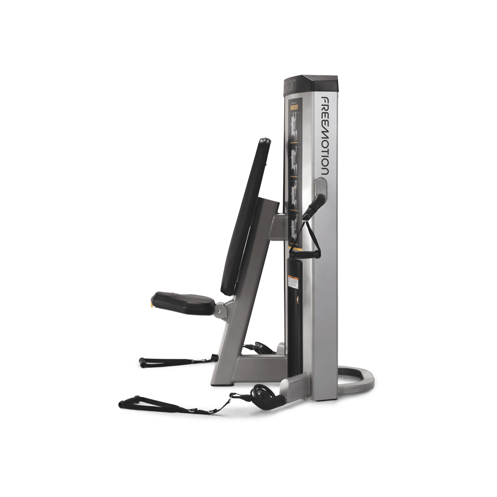 Chest / Shoulder gallery detail image