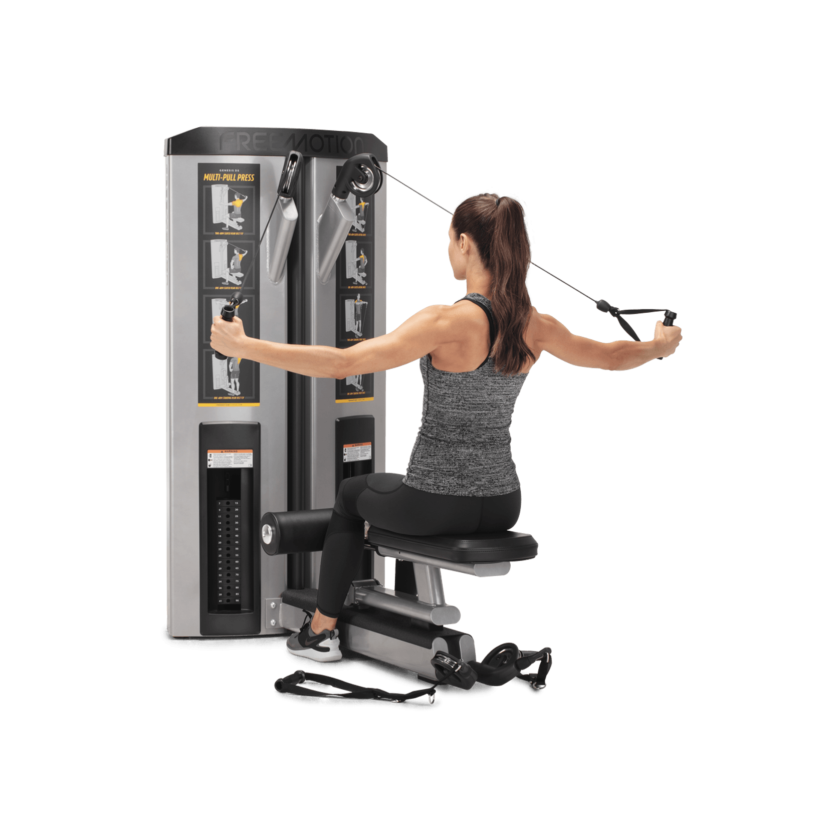 Multi-Pull Press gallery detail image