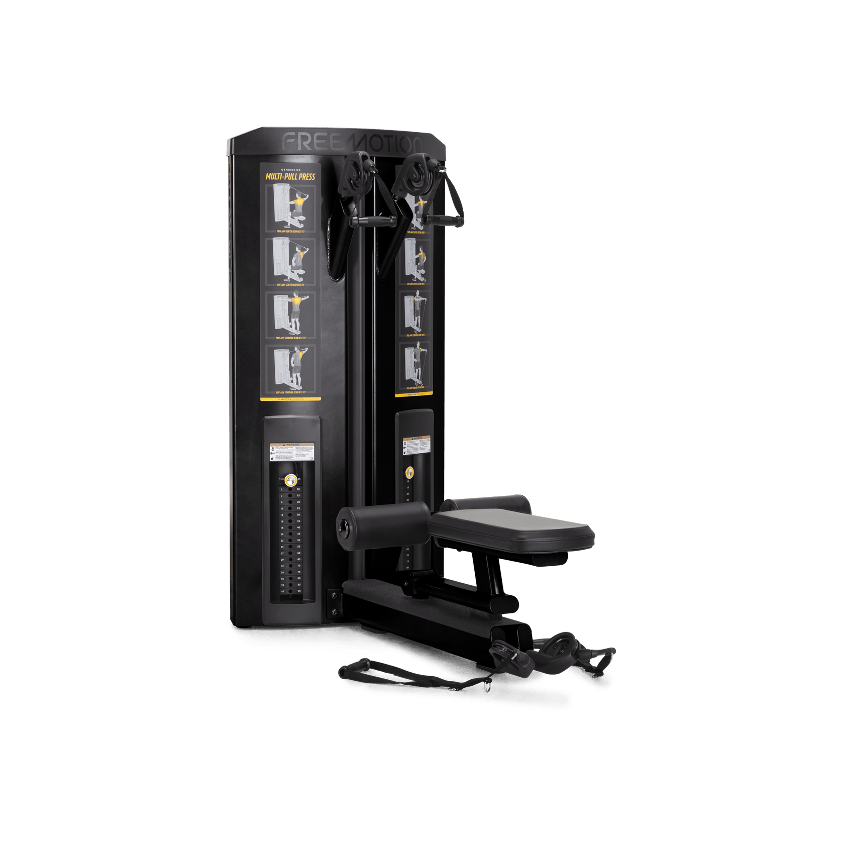 Multi-Pull Press gallery detail image