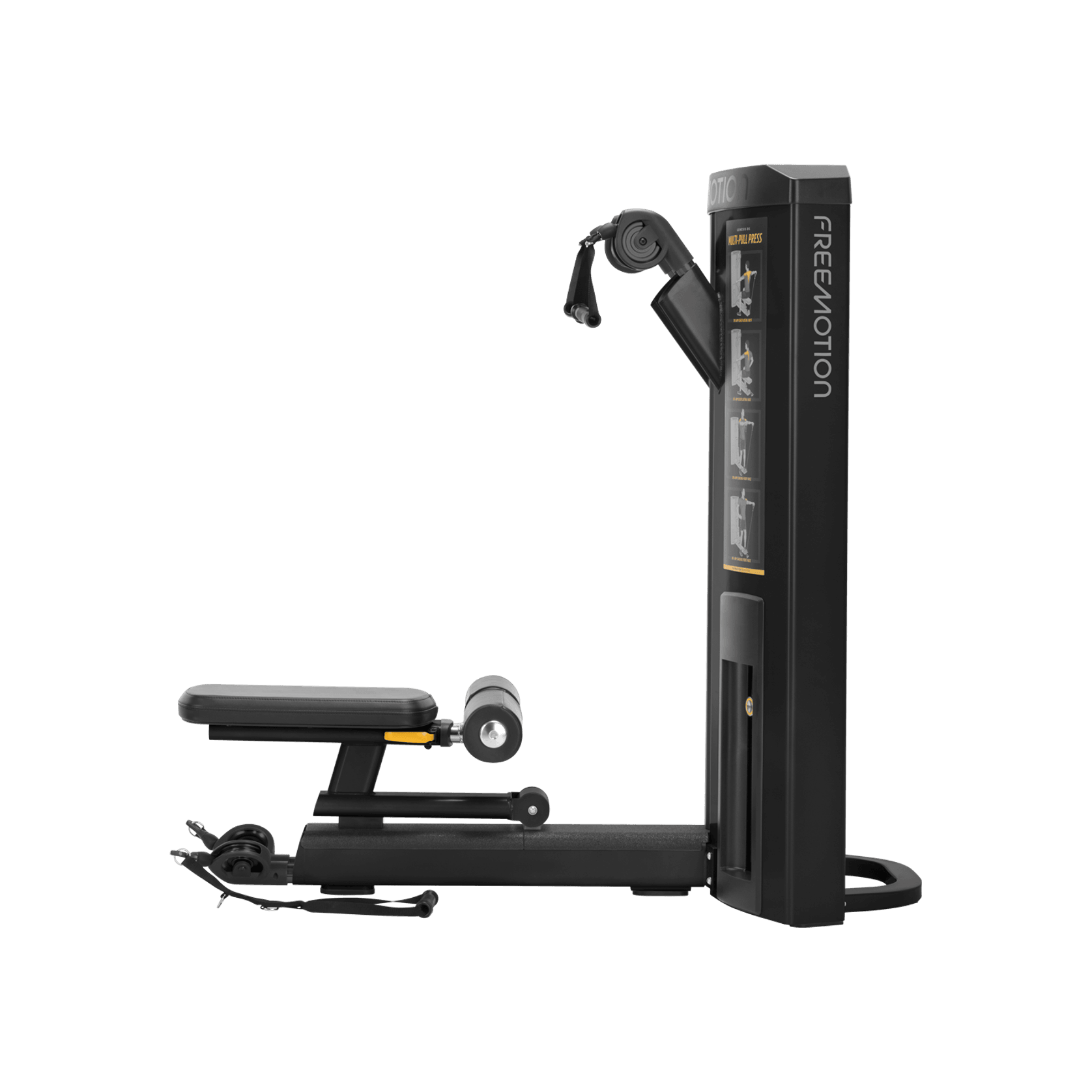 Multi-Pull Press gallery detail image