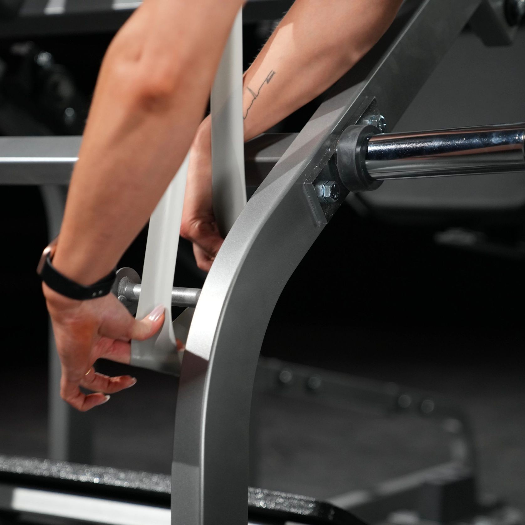 Pendulum-X Squat gallery detail image