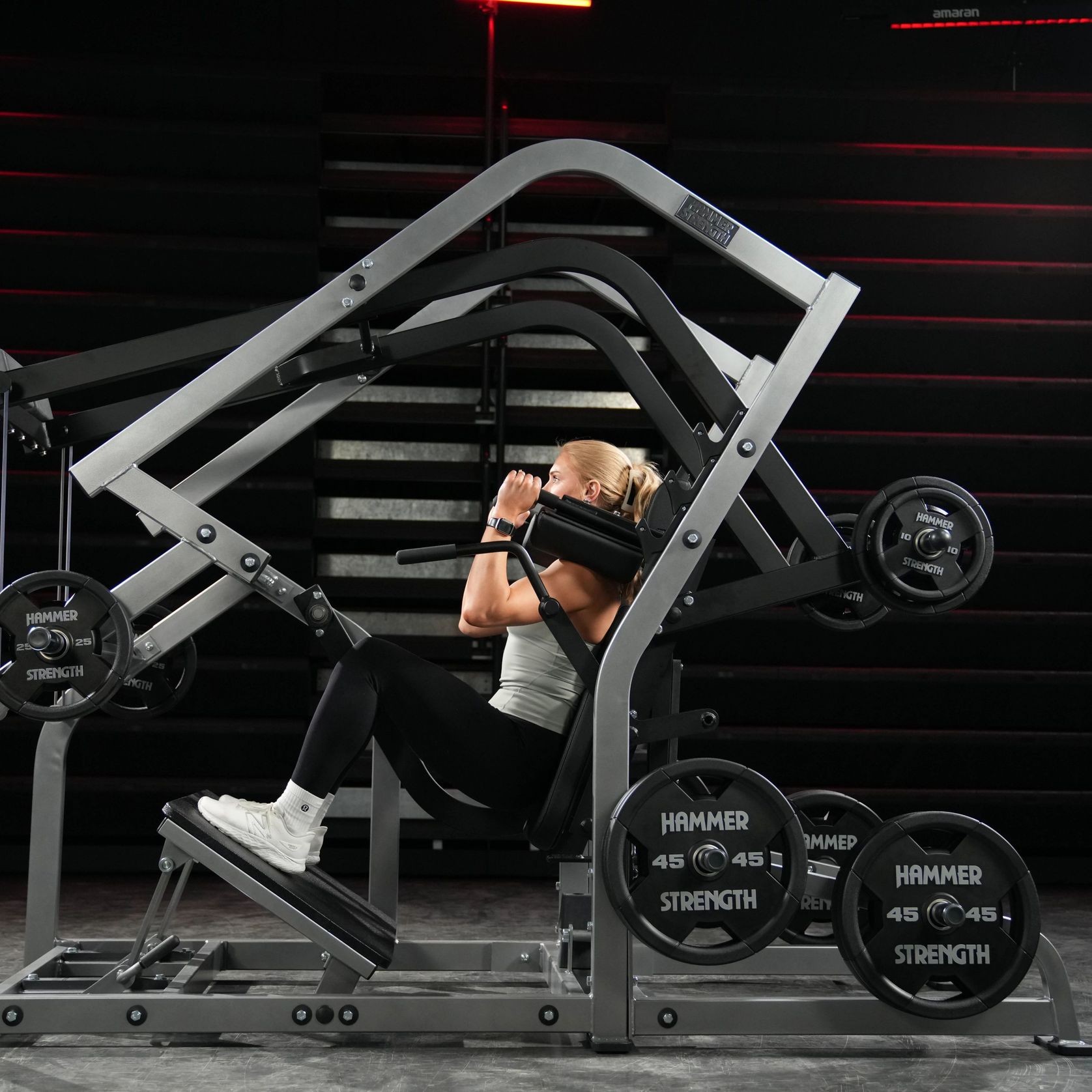 Pendulum-X Squat gallery detail image