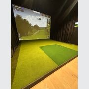 Custom Golf Simulator gallery detail image