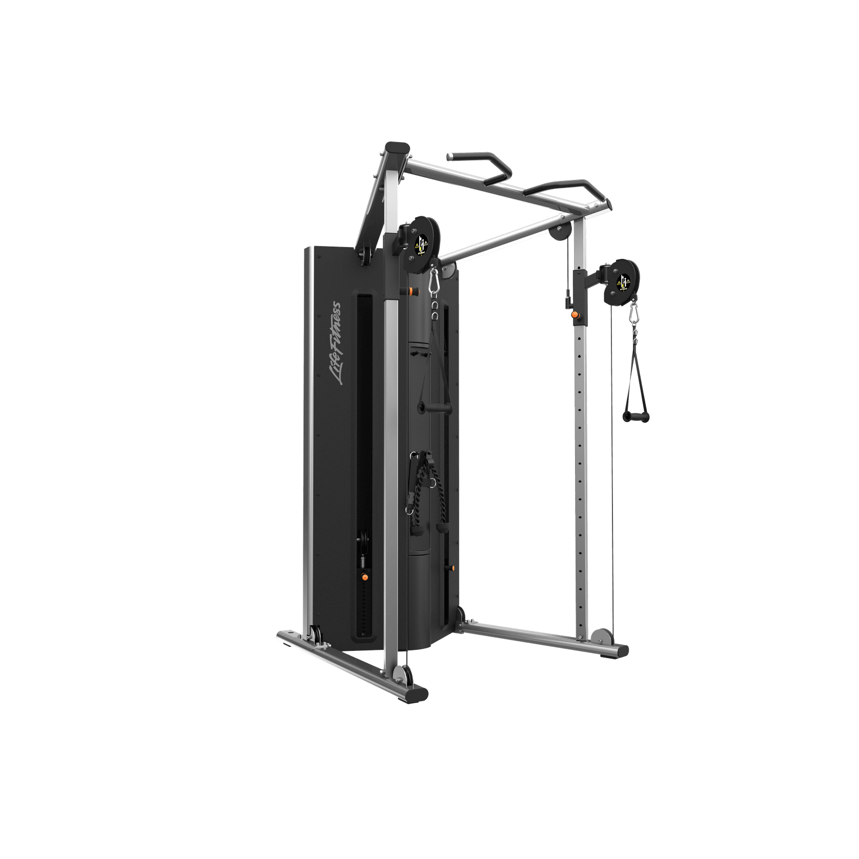 Axiom Dual Adjustable Pulley gallery detail image