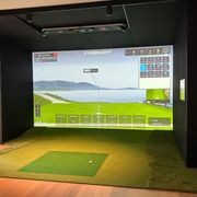 Custom Golf Simulator gallery detail image