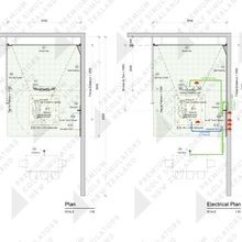 Custom Golf Simulator gallery detail image