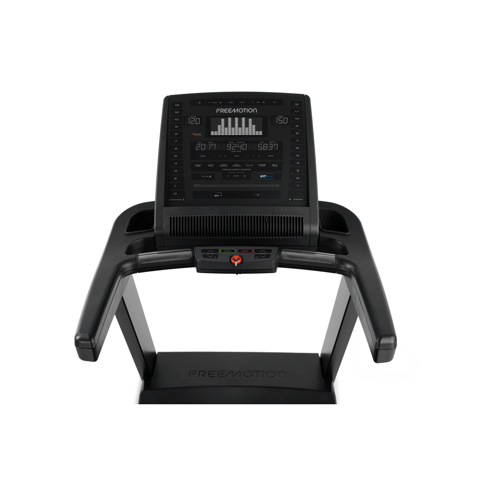 T8.9B Treadmill gallery detail image