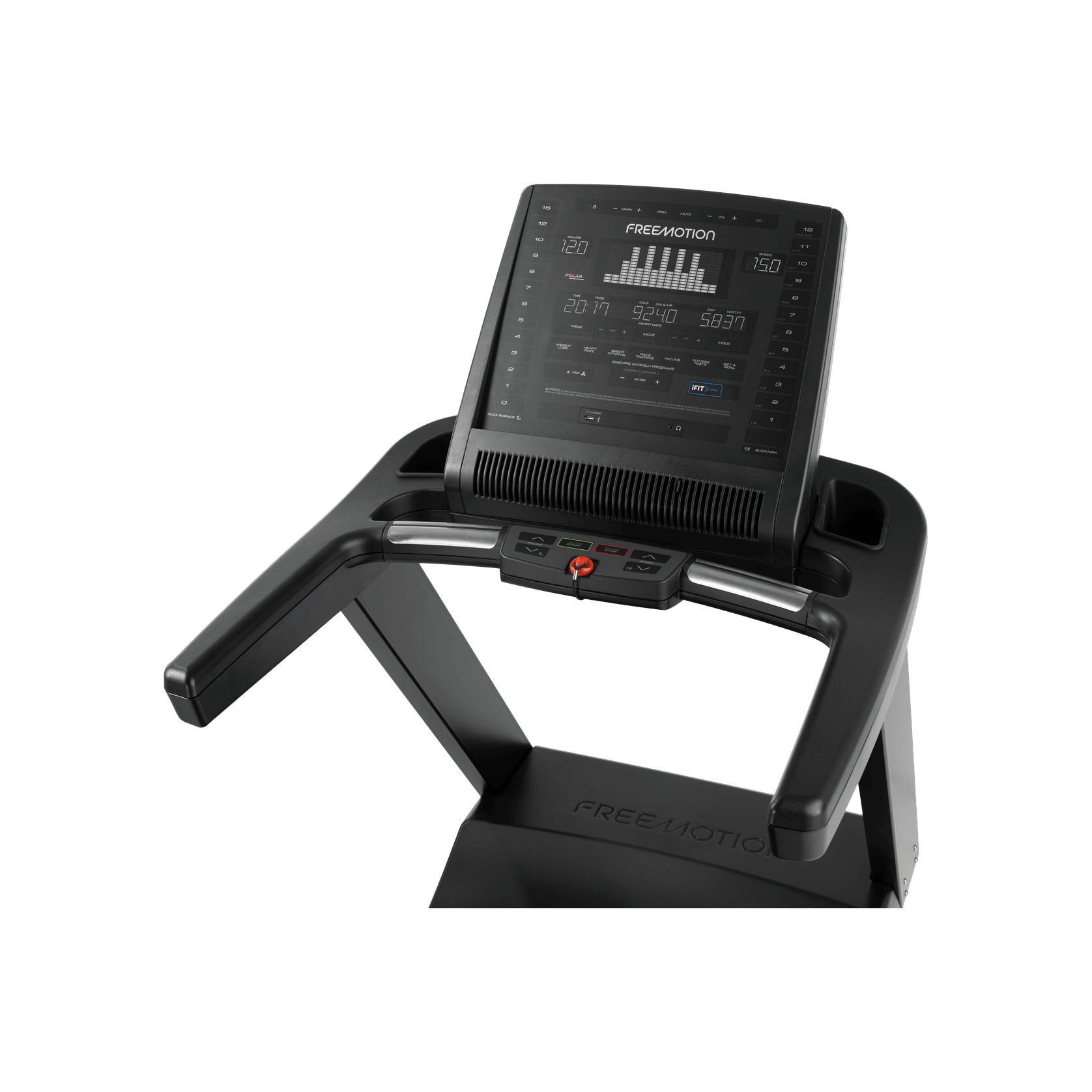 T8.9B Treadmill gallery detail image