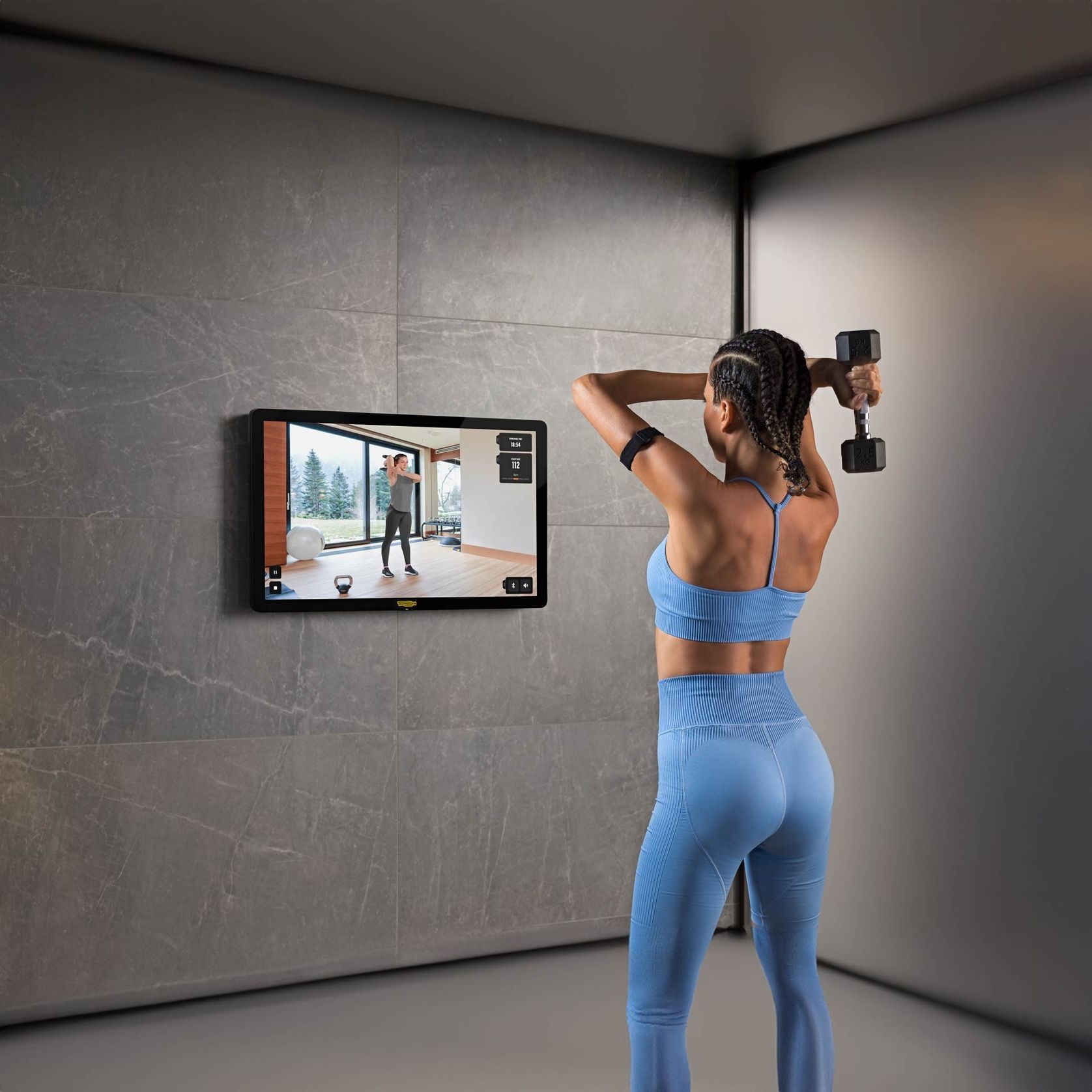 Technogym Visio gallery detail image