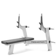 Olympic Flat Bench gallery detail image