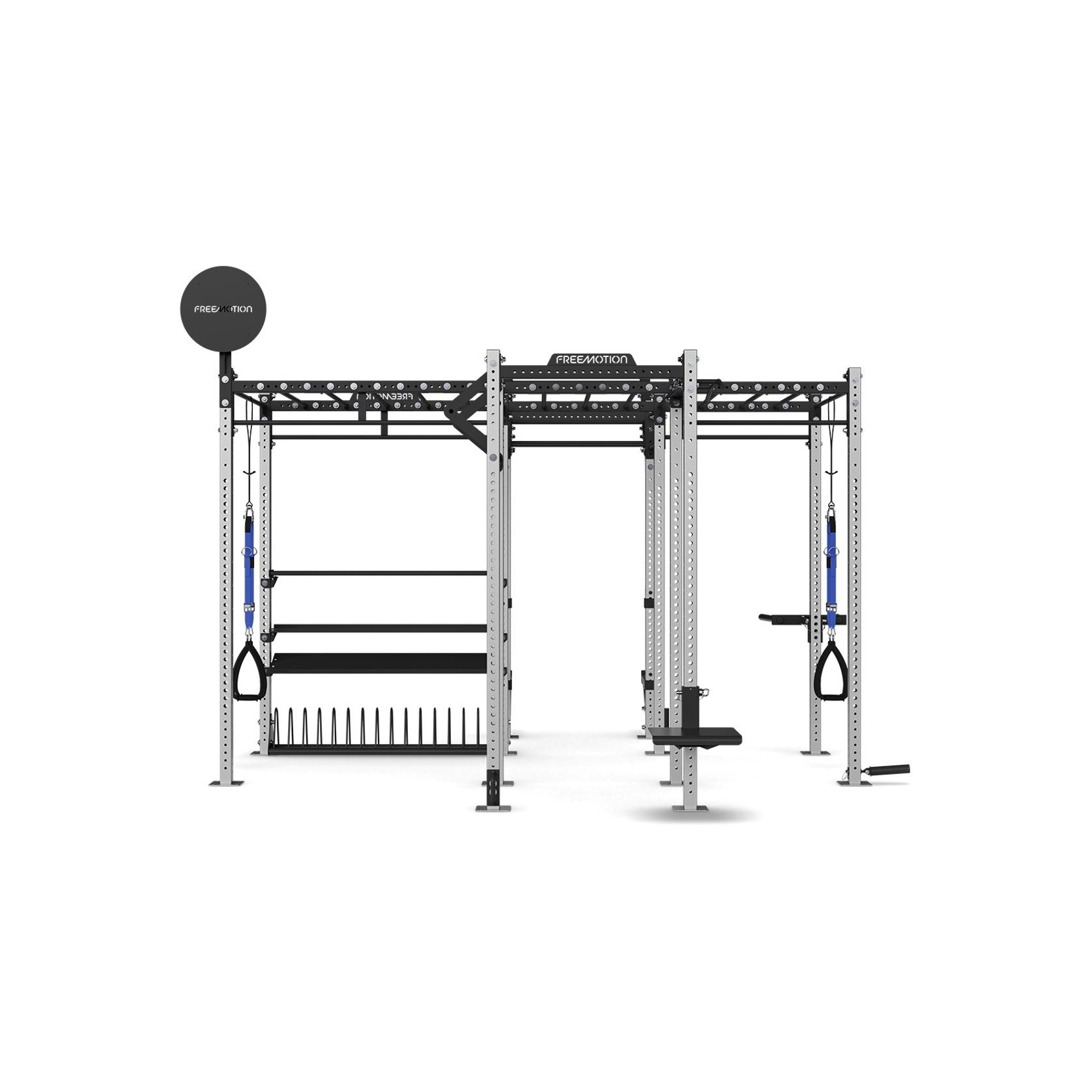 14′ Premium 4.5 Rig gallery detail image