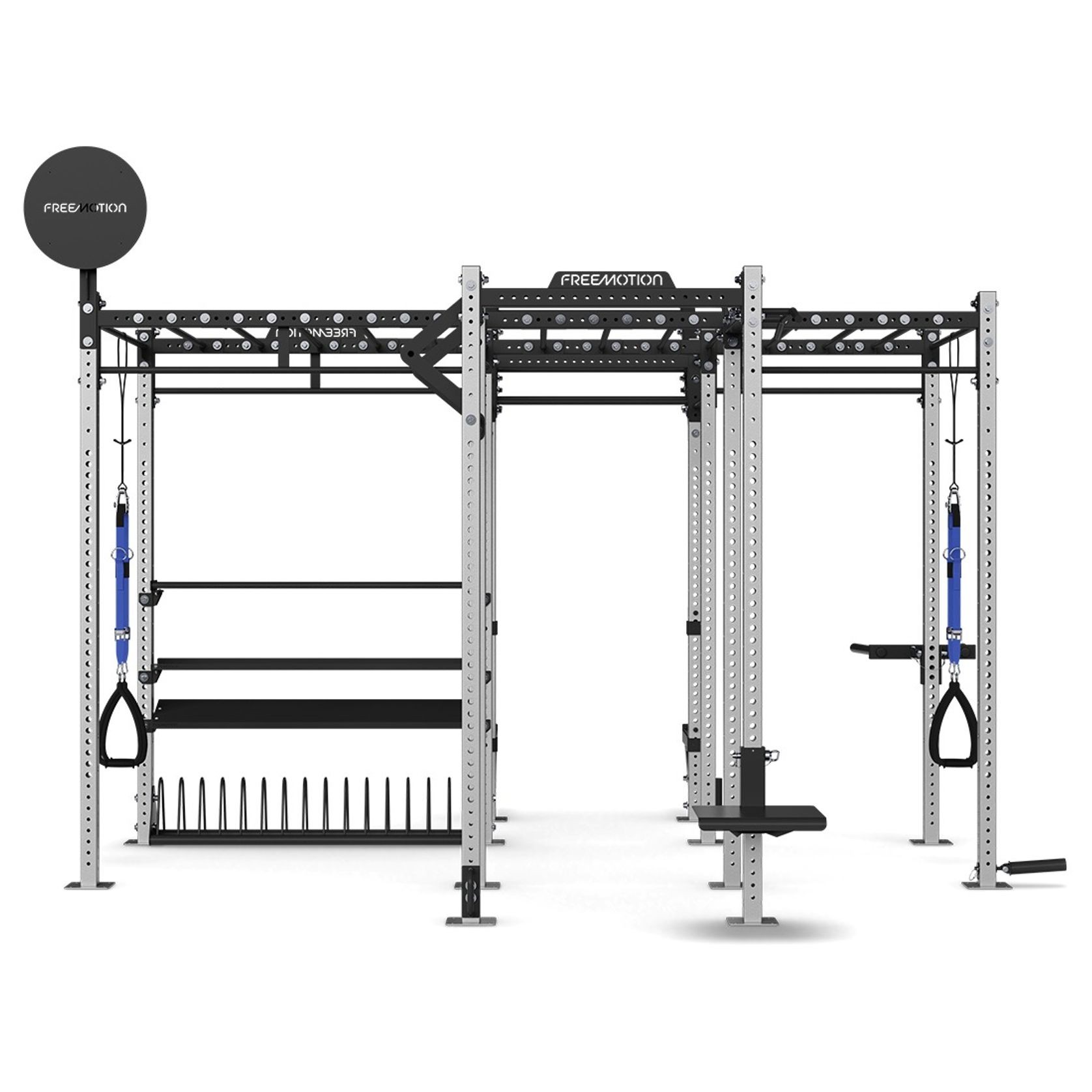 14′ Premium 4.5 Rig gallery detail image