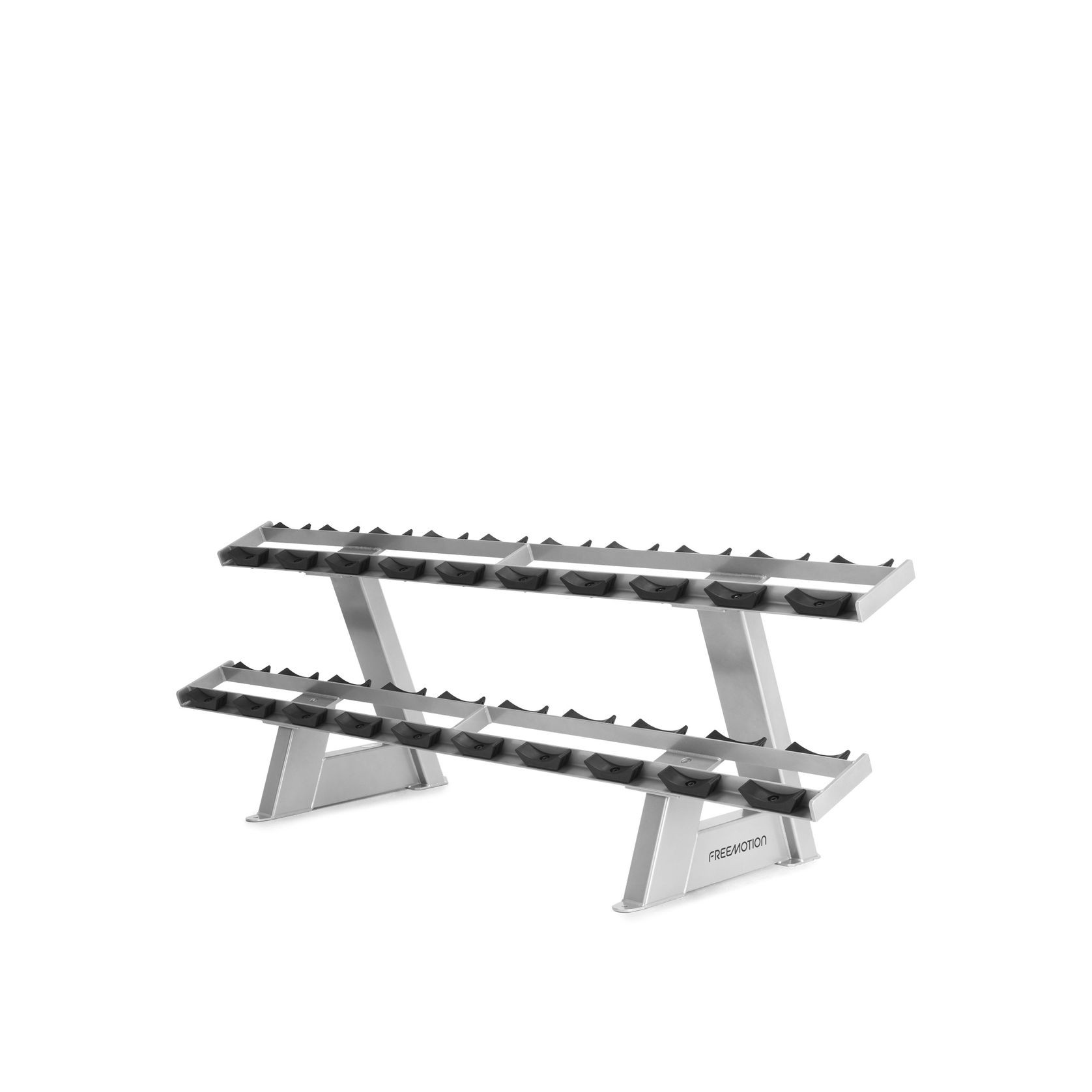 Twin Tier Dumbbell Rack gallery detail image