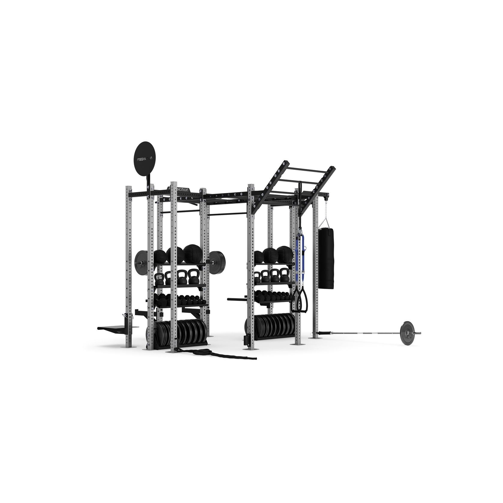 12′ Premium 3.0 Rig gallery detail image