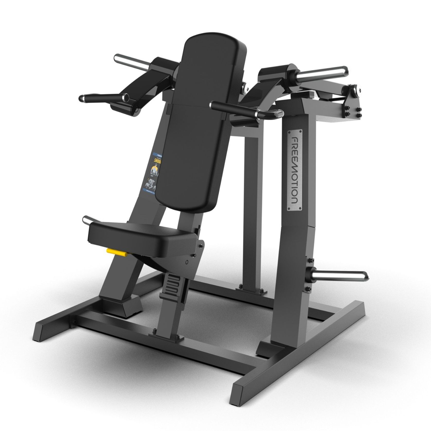 Shoulder Press gallery detail image