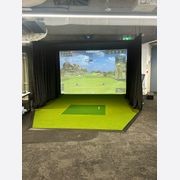 Custom Golf Simulator gallery detail image