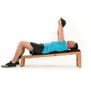 NOHRD TriaTrainer Workout Bench gallery detail image