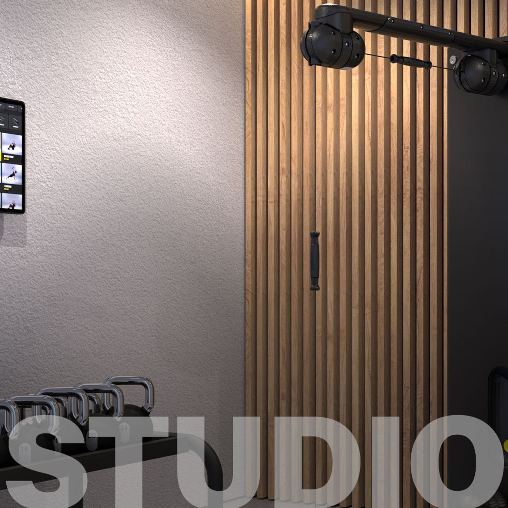 Technogym Visio gallery detail image