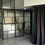 Steel Frame Fixed Windows – Galvanised W40 gallery detail image